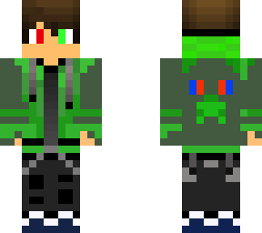 green bad boy
