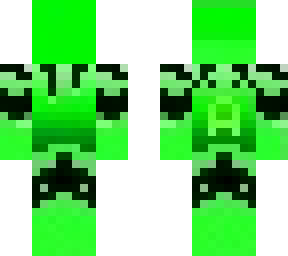 green skin a