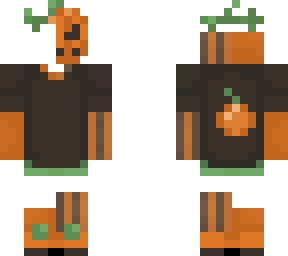 halloween pumpkin outfit