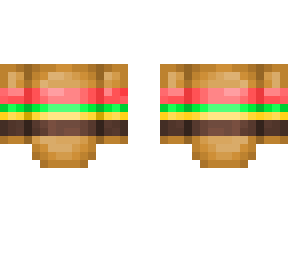 hamburger jacket