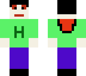hayyan (me) evil