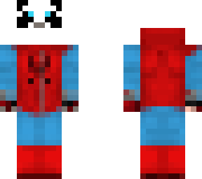 homem aranha panda