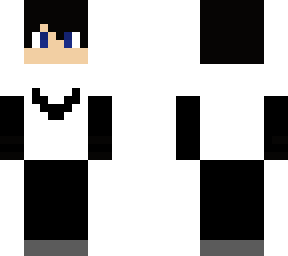 i made this skin and i love it