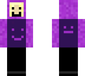 idk hehe but purple