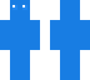 im blue