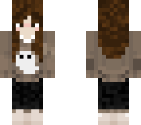 imoonh ghost sweater