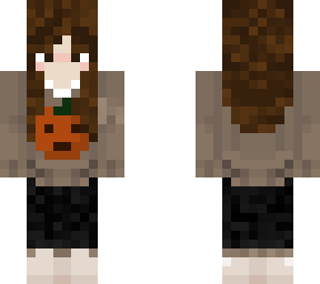 imoonh pumpkin sweater