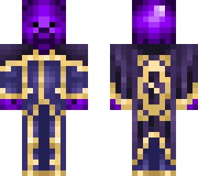indigo leader outfit