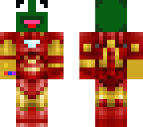 iron kermit