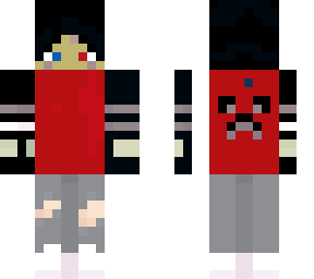 just a boy