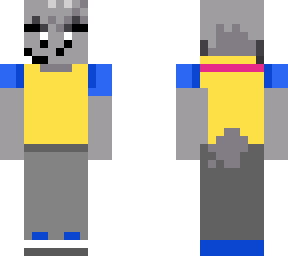 kapi en traje de bao(est es una skin editada