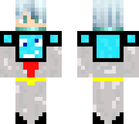 killer slime blue