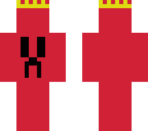 king of red