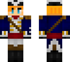 L'manbrug Pico(from fnf or pico school) :) | Minecraft Skin