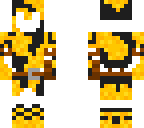 lava infused custom armor