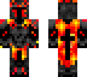 lava night