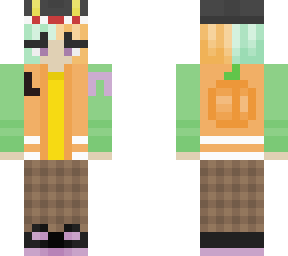 leah skin??