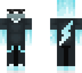 lightning hoodie