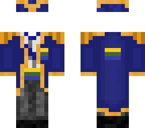 lirvian soldier templete
