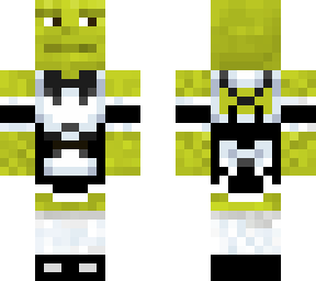 maid shrek