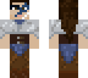 marcethegeek official skin