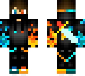masked gamer