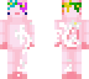max's skin