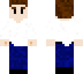 me white shirt
