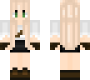 medevil girl