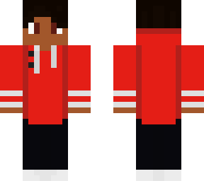mile's skin