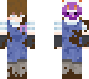 mud man but cooler