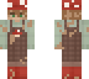 mushies 2 (edited -sorryfromaoi)