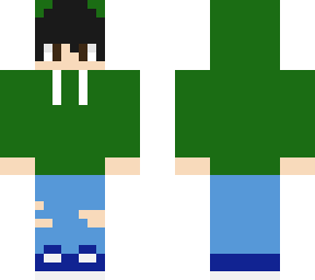 my brother skin v2