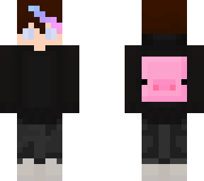 my first skin