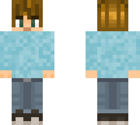 my first skin ig
