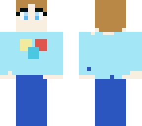my funny new skin