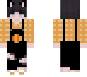 my halloween skin