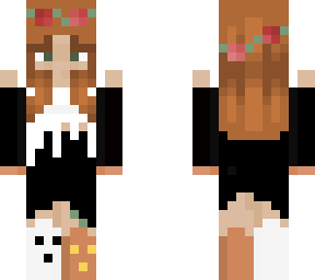 my halloween skin