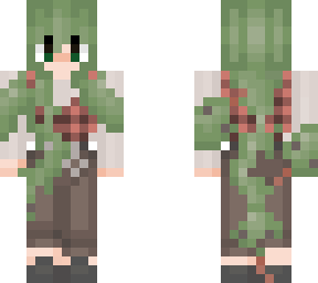 my new skin