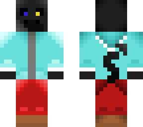 my oc.