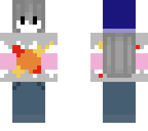 my original skin
