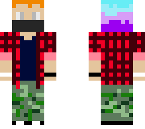 my persona (with mask)