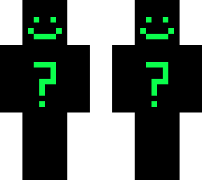 mystery character - lime