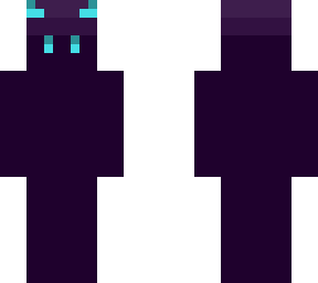 neon devil purple