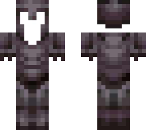 netherite armour (for trolling)