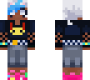 new? personal skin
