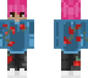 new rose person