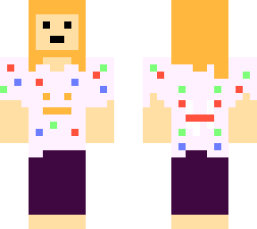 new skin