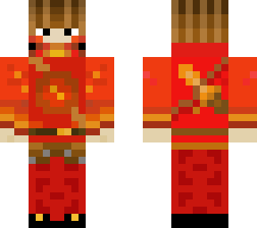 ninja boy
