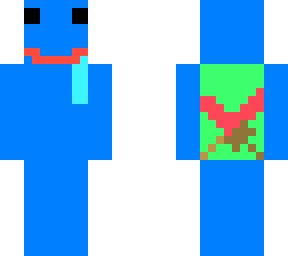 noob with swords